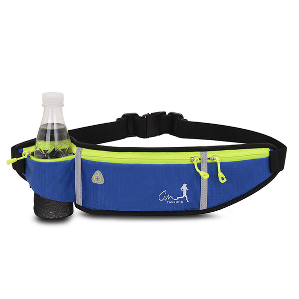 Wautton Running Packs Road Runner Waist Bag