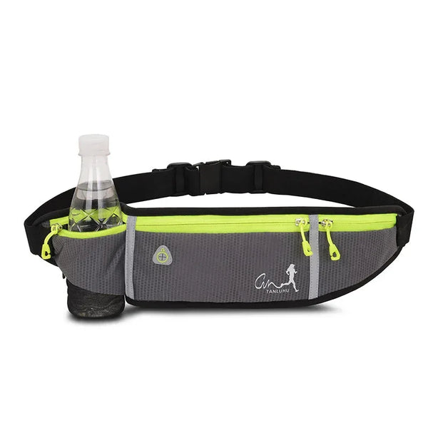 Wautton Running Packs Road Runner Waist Bag