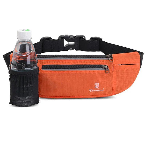 Cycling Running Hiking Travel Multifunctional Sports Pocket Mini Fanny Pack - Gifts for You 'n Me