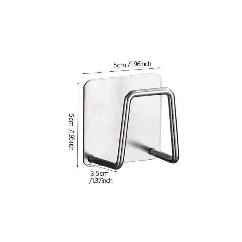 Rust-Proof Stainless Steel Sink Caddy