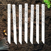[COL] Garden Markers - Your Favorite 7 - Plant Label Tags Outdoor Garden Markers