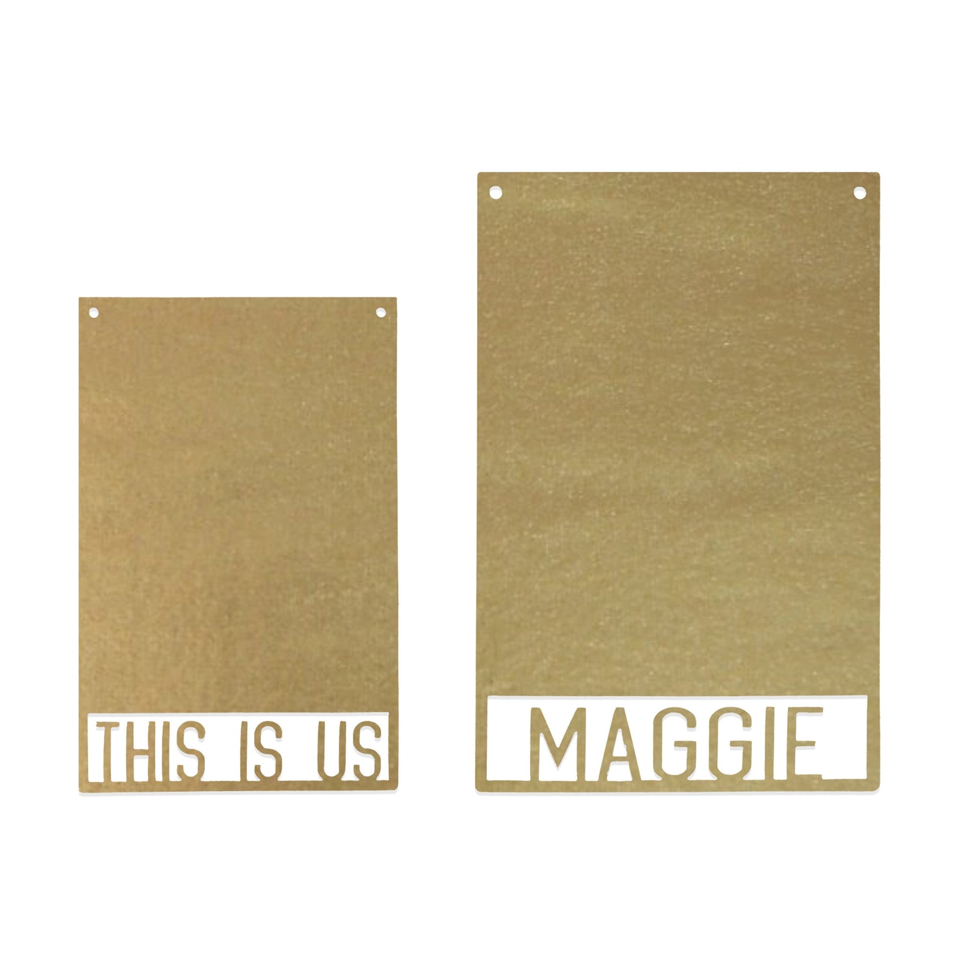 [COL] Mod Magnet Board - 2 Sizes - Decorative Magnetic Board for Wall