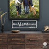 [COL] Family Name Plaque - Personalized Last Name Established Sign for Home