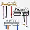 [COL] Medal Holder - 30+ Styles - Medal Hanger Holder Display Rack for Awards or Ribbons