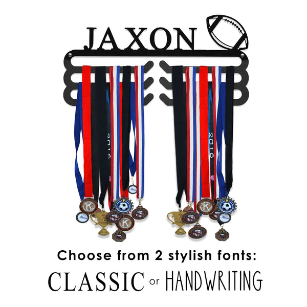 [COL] Medal Holder - 30+ Styles - Medal Hanger Holder Display Rack for Awards or Ribbons