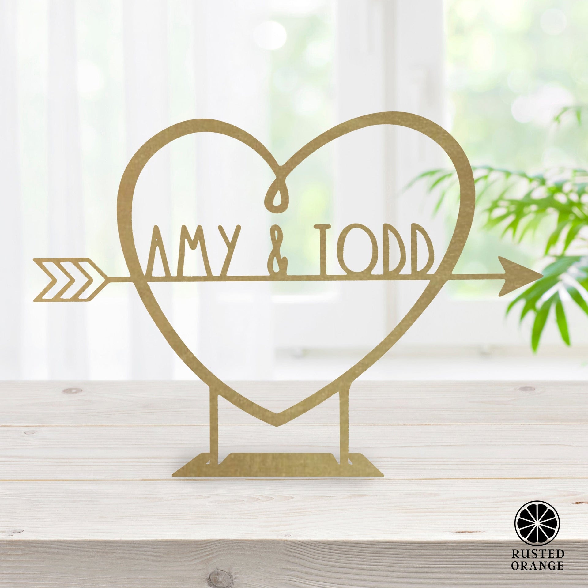 [COL] Conversation Hearts - Valentines Day Tabletop Decor Gift for Him or Her