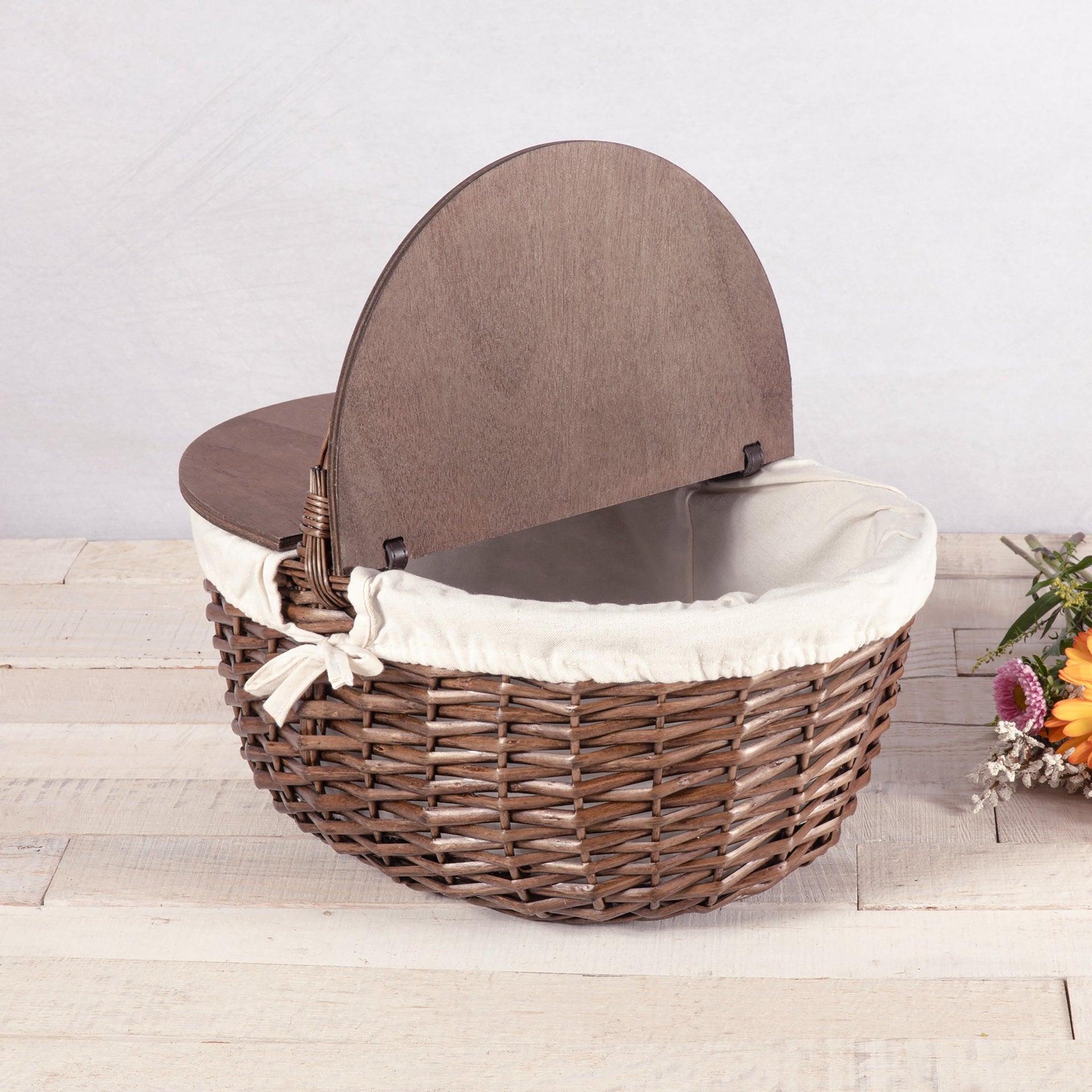 Country Picnic Basket
