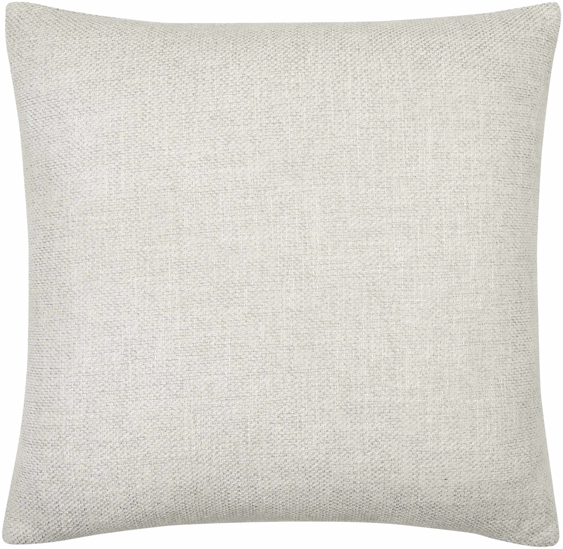 Reijo Neutral Linen Look Accent Pillow