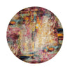 LOLOI II NADIA NN-08 MULTI AREA RUG ROUND 4.2X4.2 - Multicolor