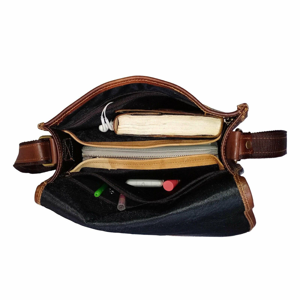 The Zamora Crossbody