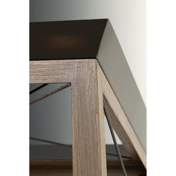 Progress Lighting Briarwood Collection Two-light Flush Mount