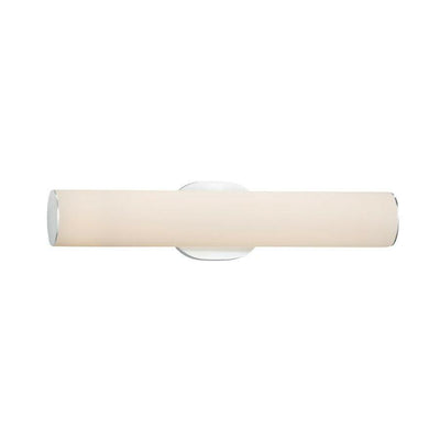 Justice Design Group Lighting FSN-8651 Fusion Eliptical LED Linear Wall Light