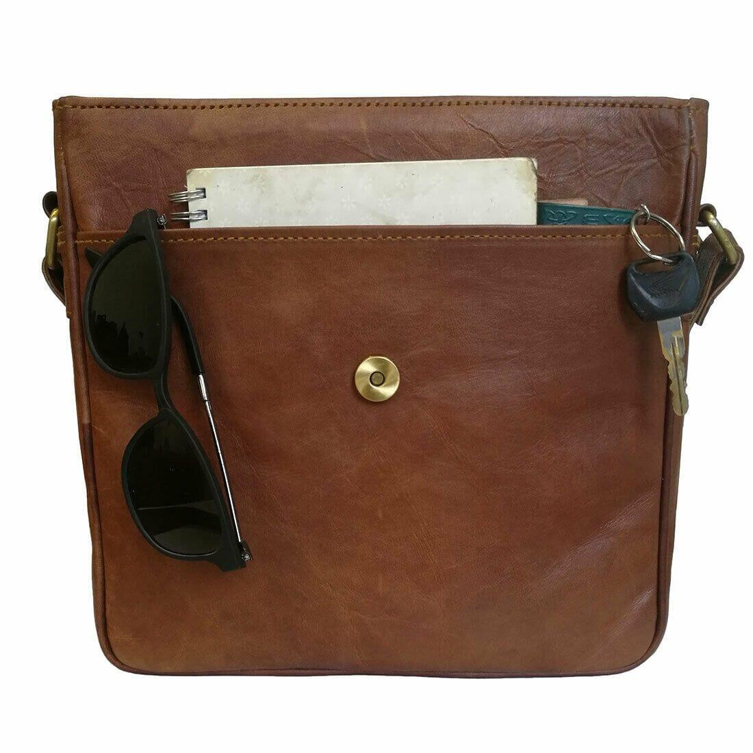 The Wilkins Crossbody