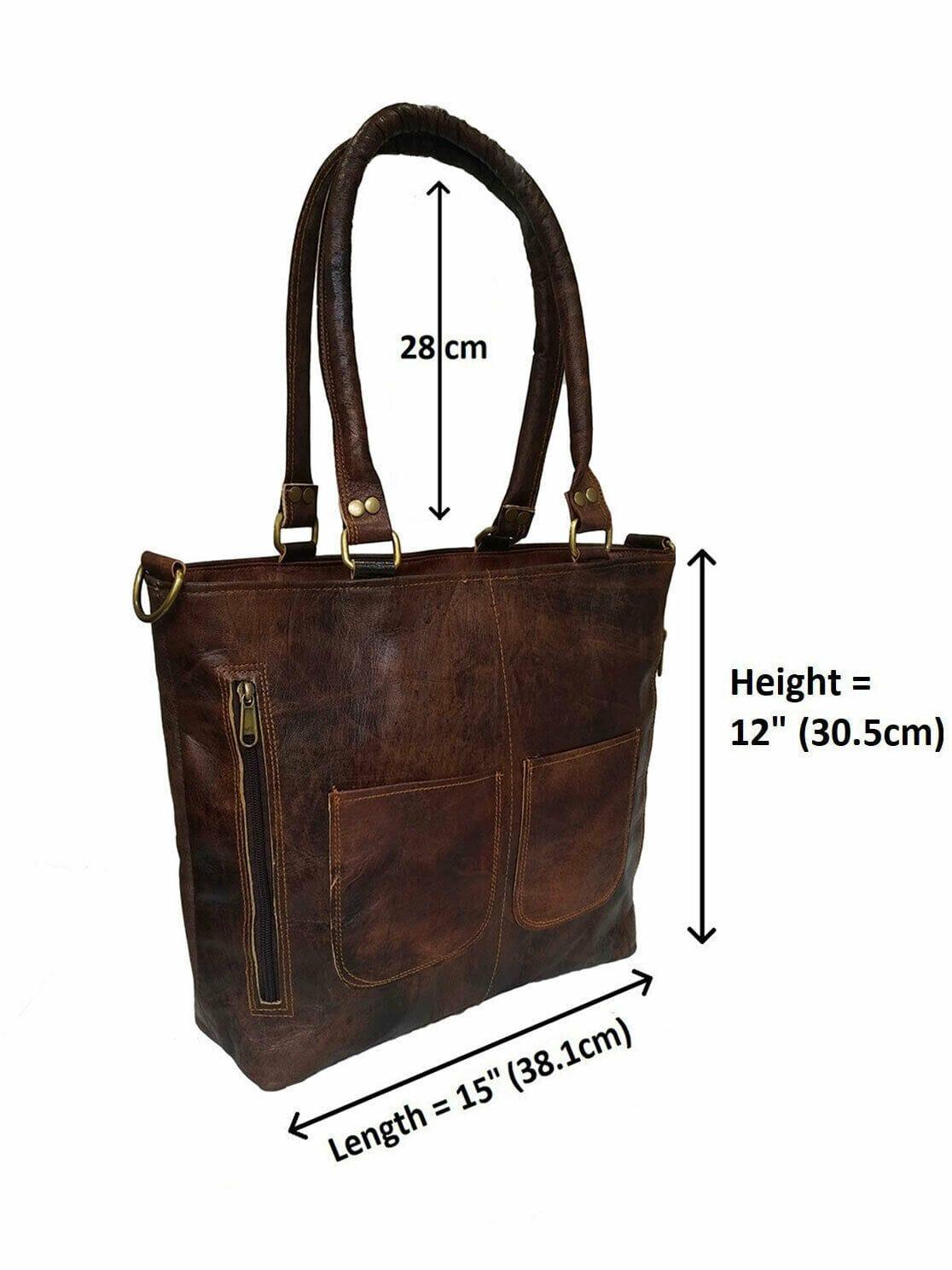 The Astoria Tote