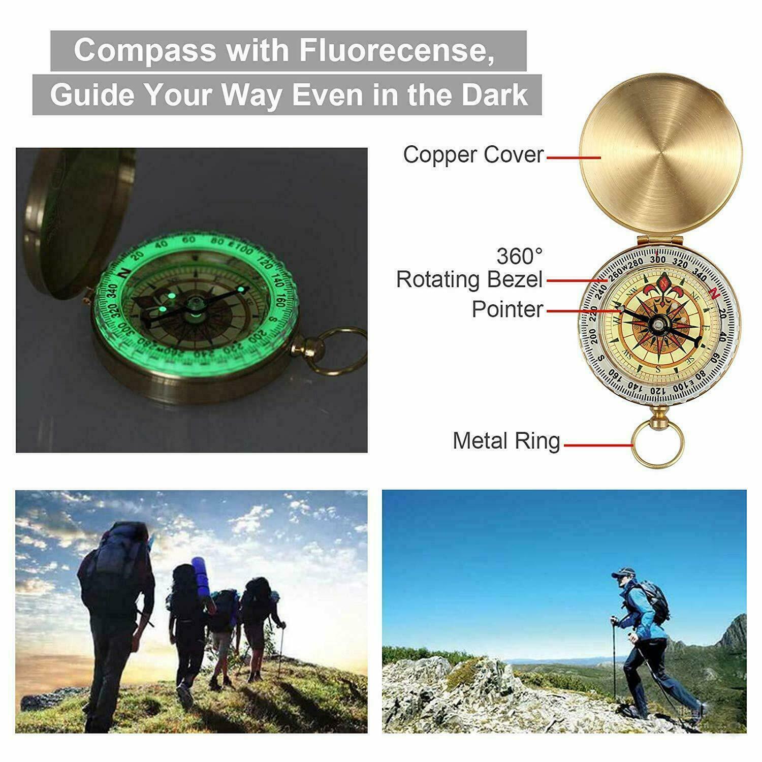 14-in-1 Outdoor Emergency Survival and Safety Kit