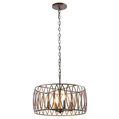 Miseno SBU180287OZ -Olde Bronze Pendants Indoor Lighting