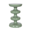 Fondi Metal Side Table