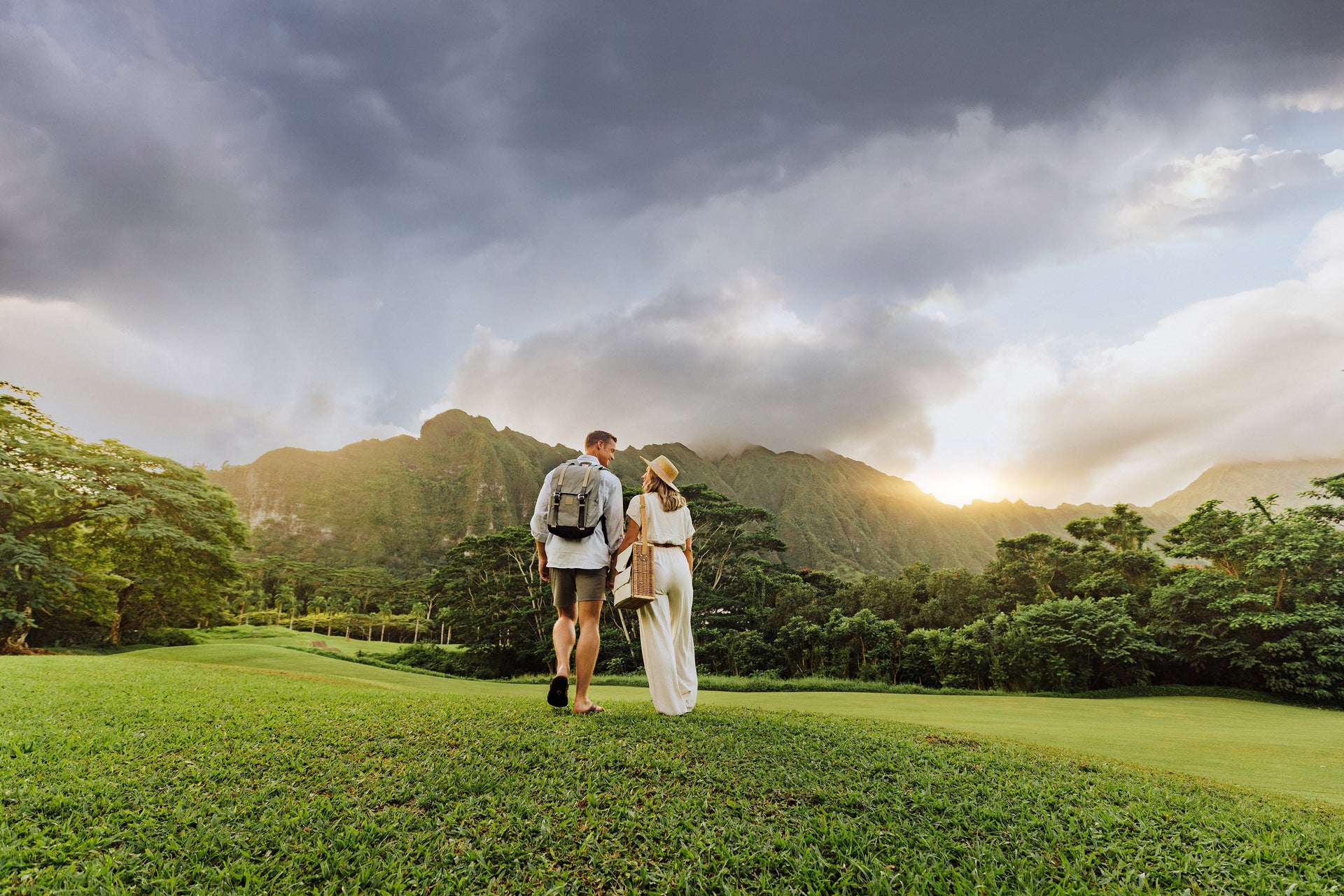 Corsica Wine & Cheese Picnic Basket