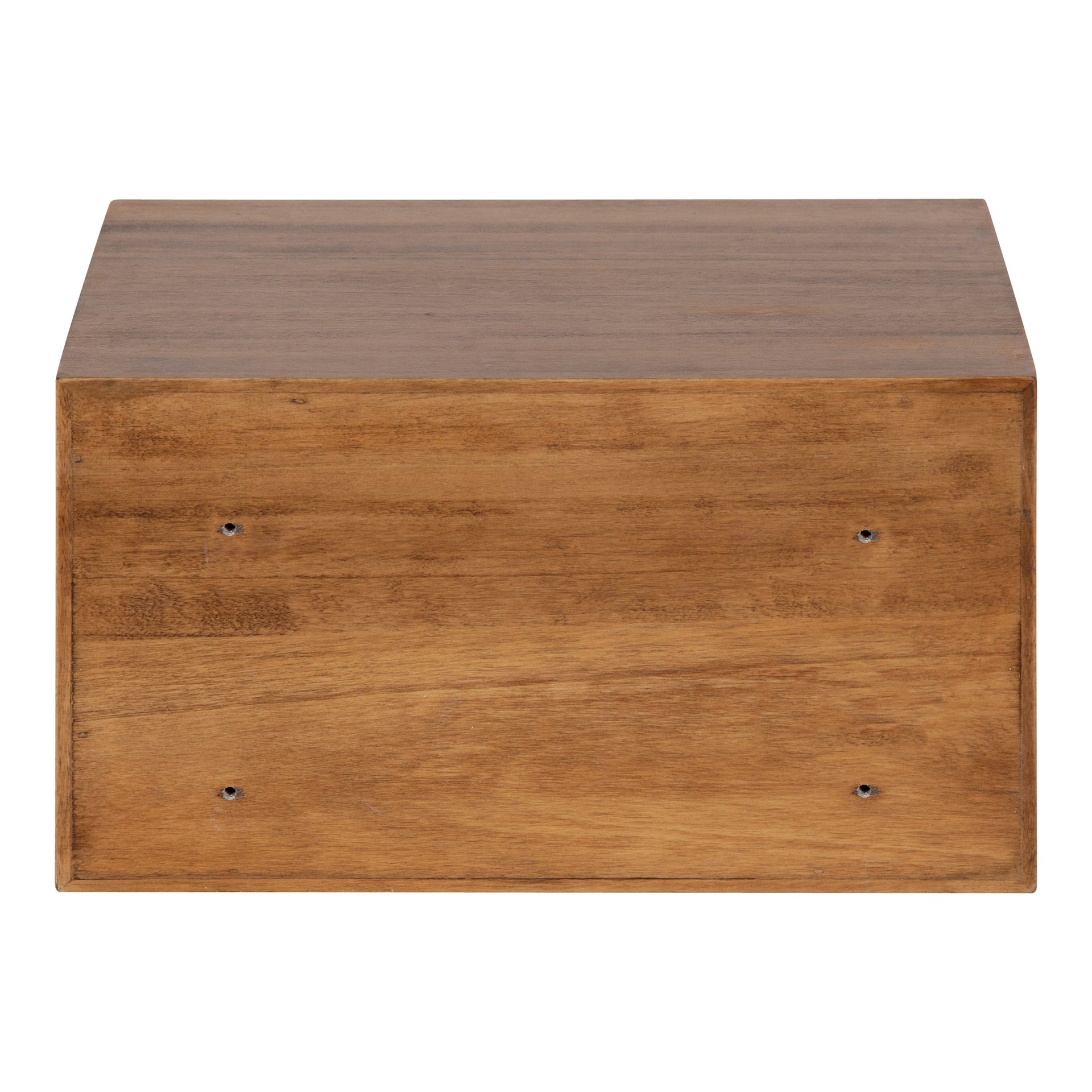 Hutton Floating Wall Shelf with Drawer