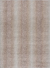 Pointblank Tan Leopard Print Rug - 2' x 3' Rectangle