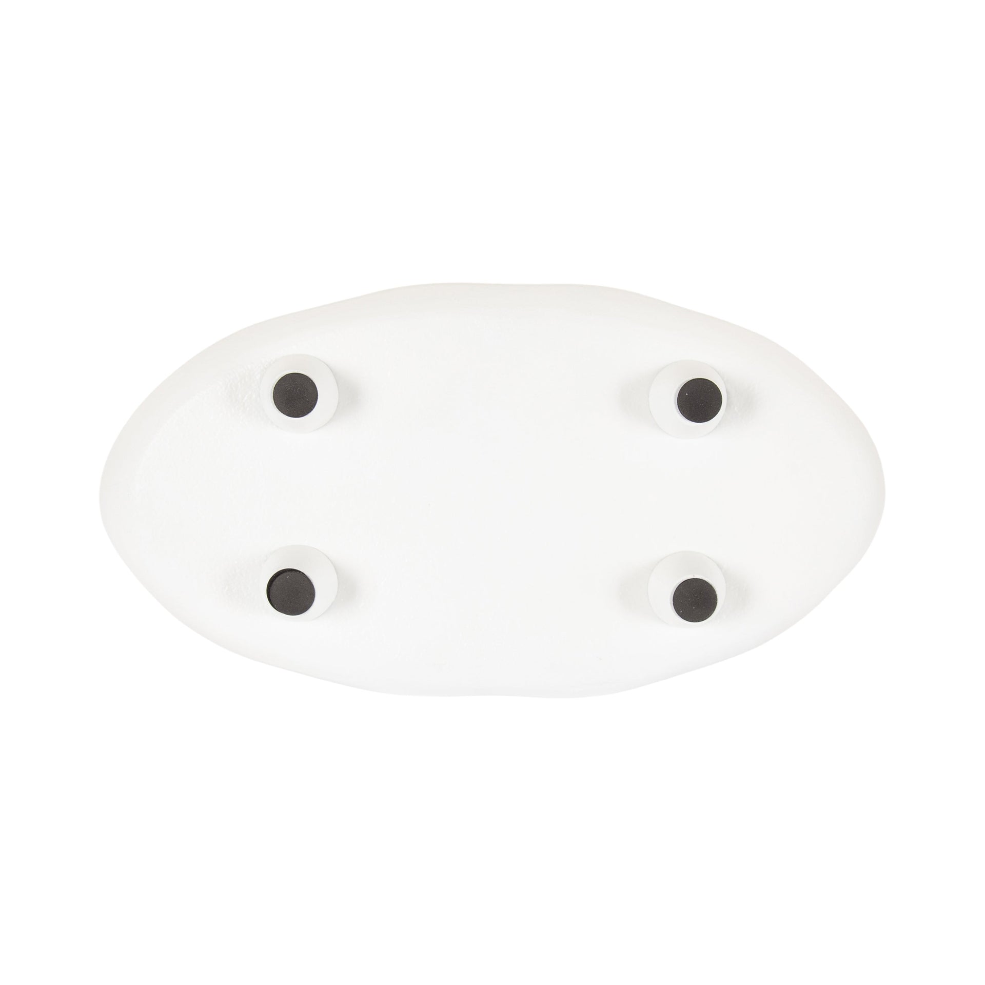 Alessia Oval Decorative Tray