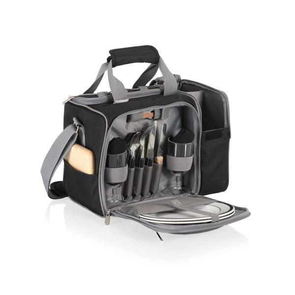 Malibu Picnic Basket Cooler for 2 Picnic Time Family of Brands