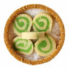 Pulla Reddy Kaju Pista Roll - 500 gm