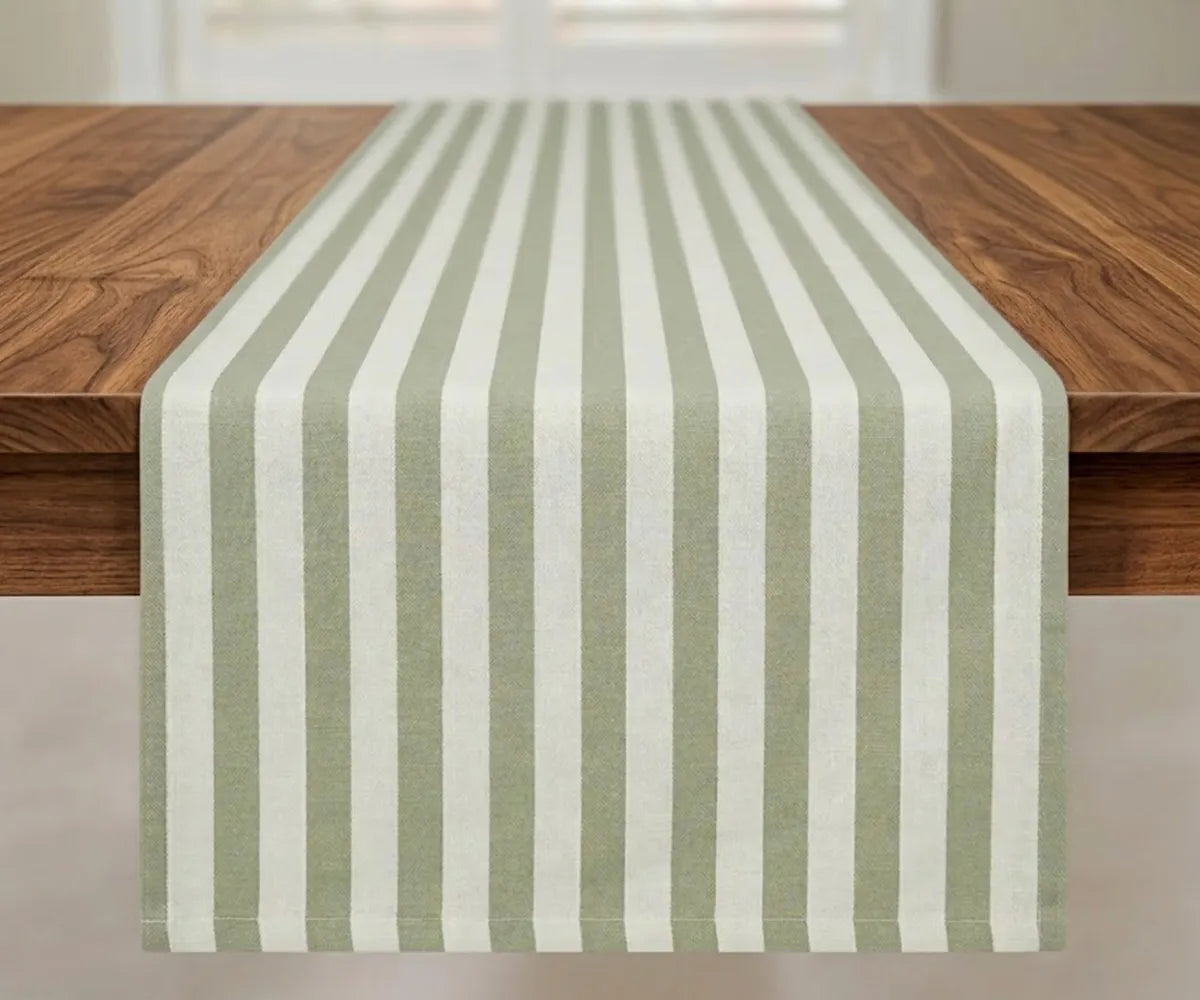 Stripe Table Runner
