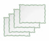 Sage Green Placemat - Rectangular