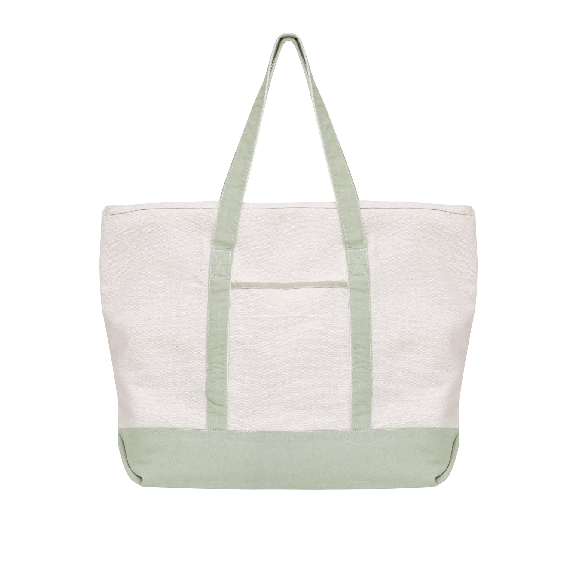 Extra Large Canvas Tote