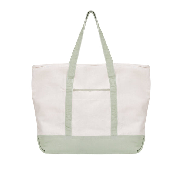 Extra Large Canvas Tote