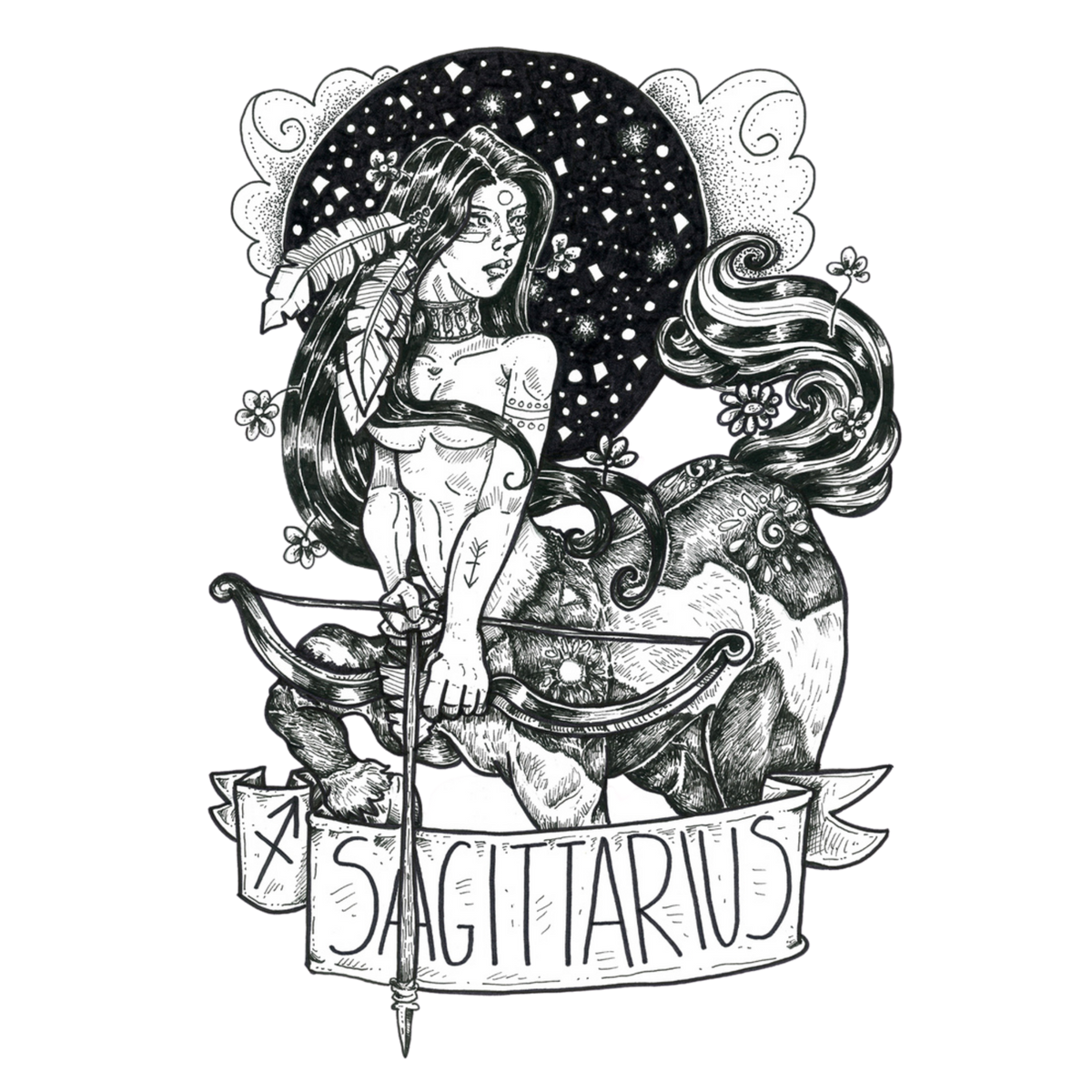 Sagittarius Zodiac Perfume