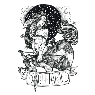 Sagittarius Zodiac Perfume