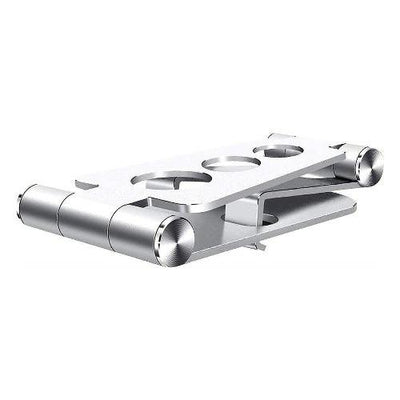 Silver Foldable Stand - Most Phones and Tablets