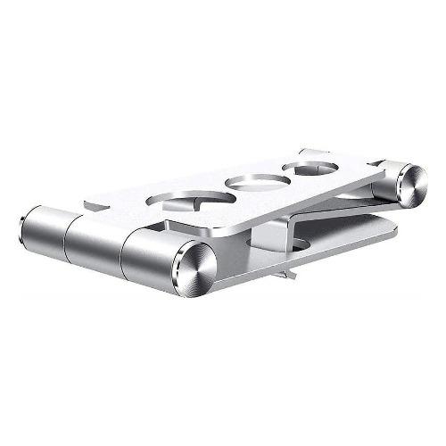 Silver Foldable Stand - Most Phones and Tablets