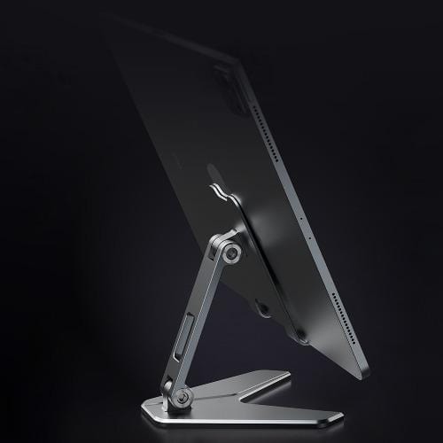 Gunmetal Stand - Most Phones and Tablets from 4.7