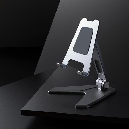 Gunmetal Stand - Most Phones and Tablets from 4.7