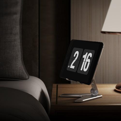 Gunmetal Stand - Most Phones and Tablets from 4.7