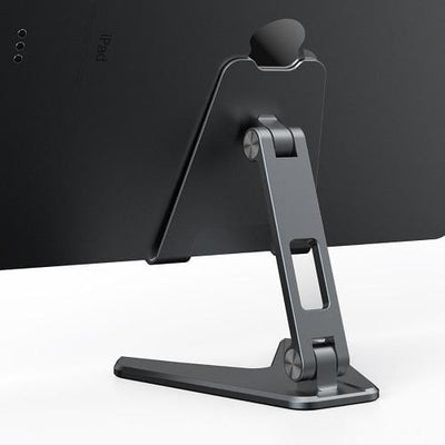 Gunmetal Stand - Most Phones and Tablets from 4.7
