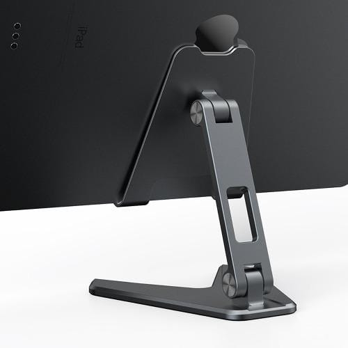 Gunmetal Stand - Most Phones and Tablets from 4.7