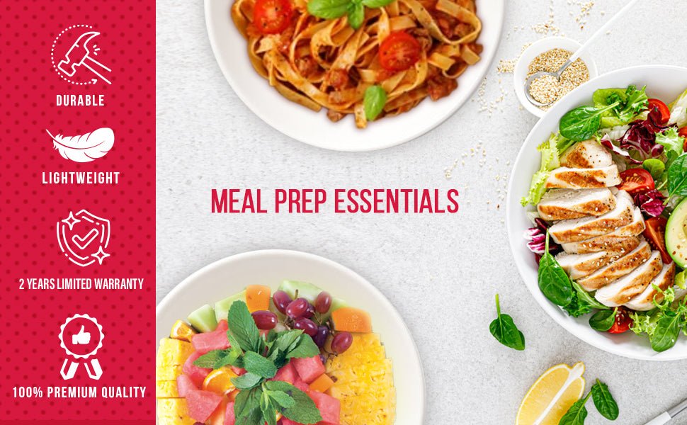 Salad Set Bowl With Acacia Servers