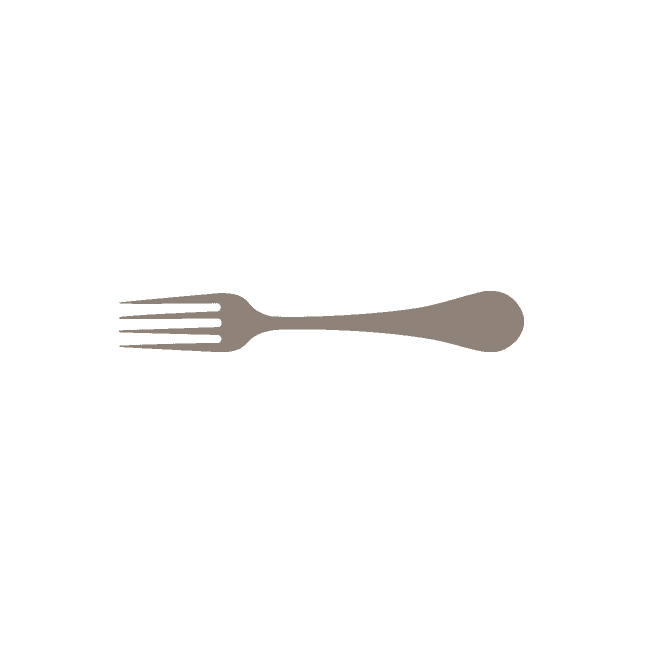 Corby Hall Troon Salad/Dessert Fork | Mirror Finish: 3527