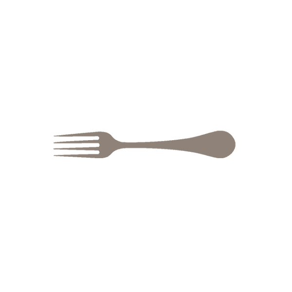 Corby Hall Aspen Salad/Dessert Fork | Mirror Finish: 3927