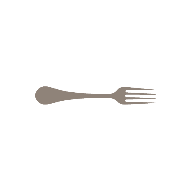 Corby Hall Laredo Salad/Dessert Fork | Forged: C5327