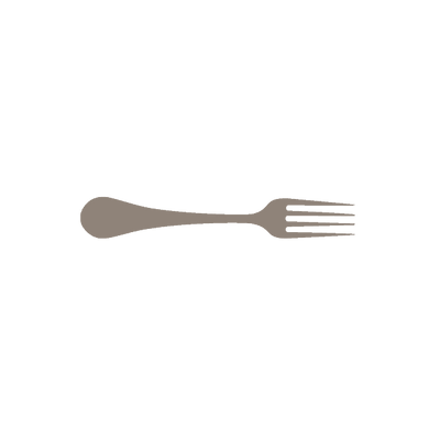 Corby Hall Laredo Salad/Dessert Fork | Forged: C5327