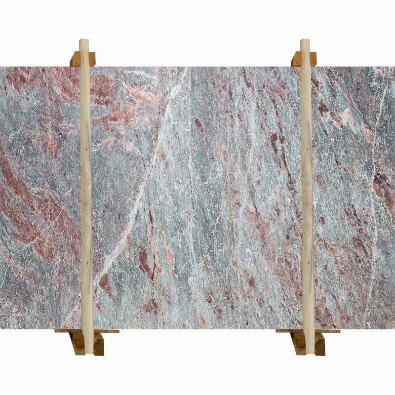 Salome Bookmatching Marble Slabs Polished - Full Truckload