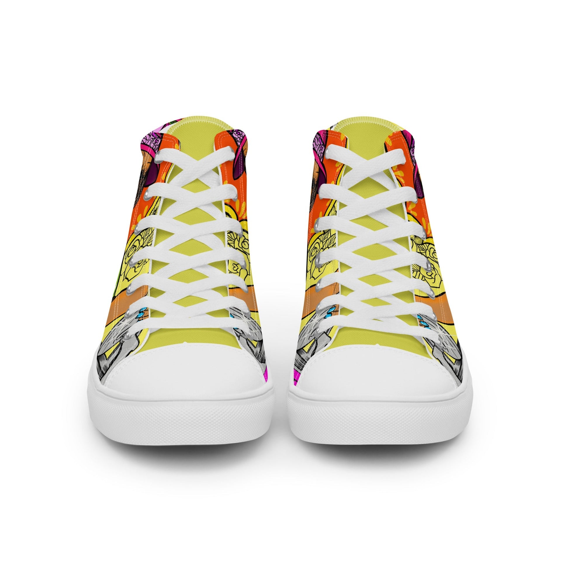 Santa Ranfla Women High Top