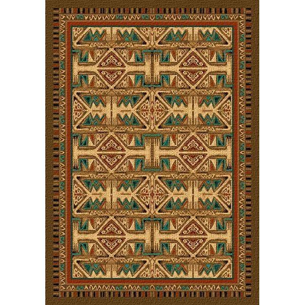 Santa Rosa Sunset Area Rug - Gifts for You 'n Me
