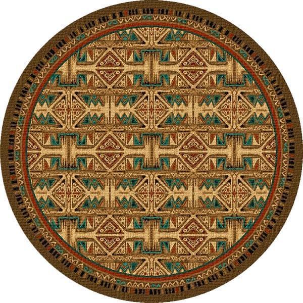 Santa Rosa Sunset Area Rug - Gifts for You 'n Me
