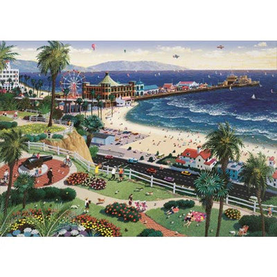 Alexander Chen - Santa Monica (FB)